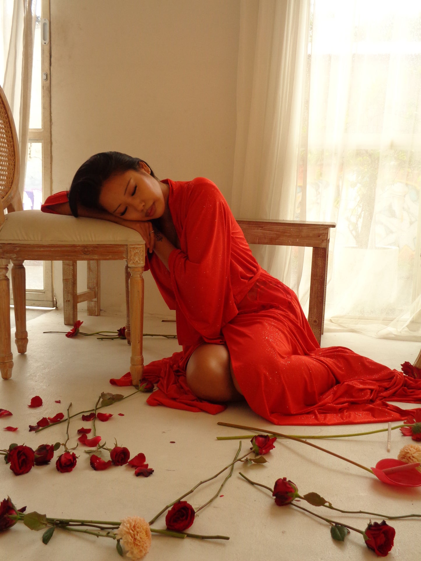 Sinful Lily Collection