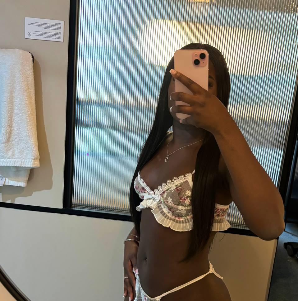 Lace bra